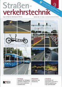 Straßenverkehrstechnik