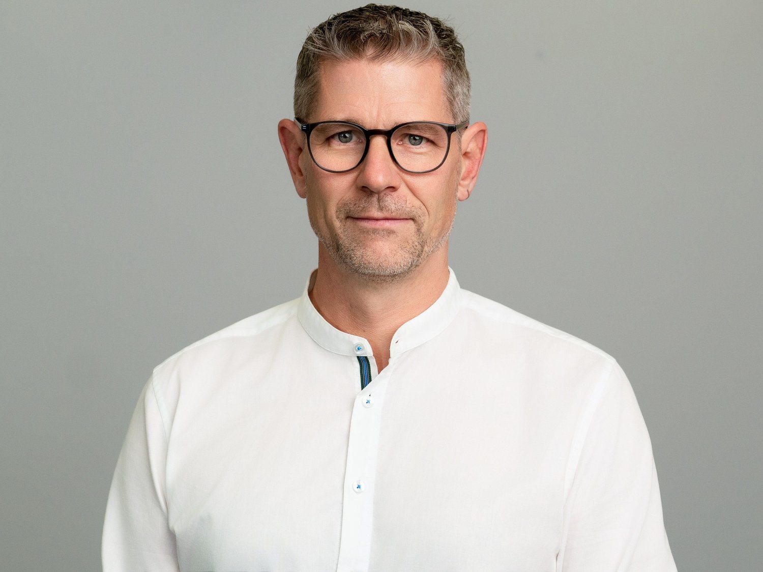 Porträt von Dr. Knut Johannsen, Moderator des Innovationsforums beim DSVK 2026